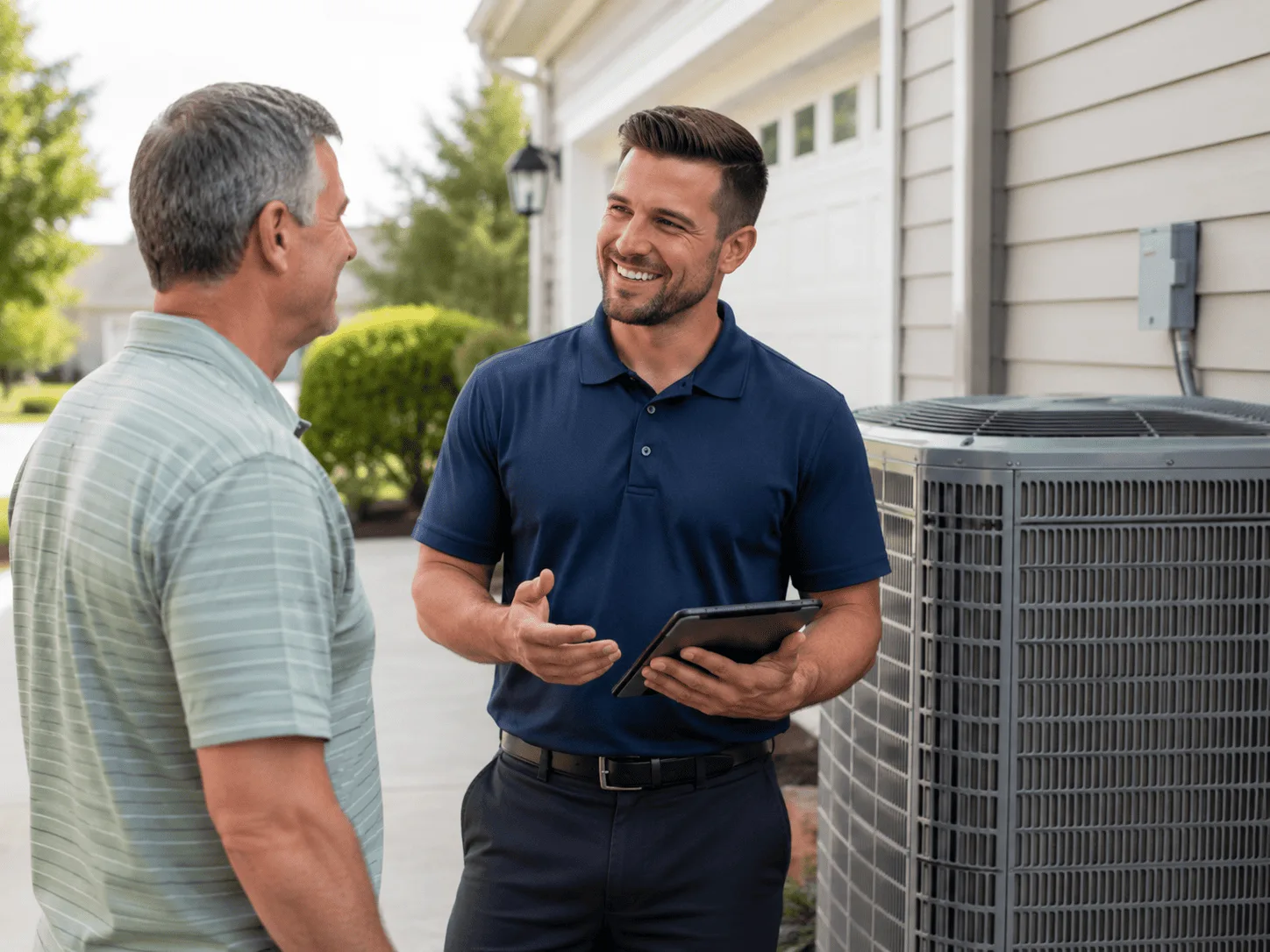 Heat Pump Installation Tokio, ND FAQs